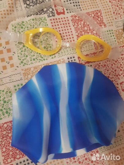 Набор для плавания