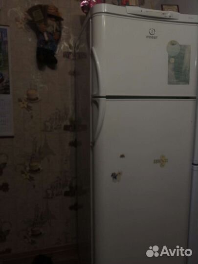 Холодильник бу