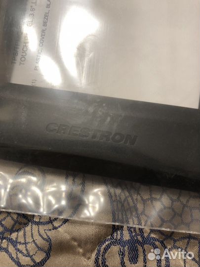 Накладка для Crestron TPS-4L