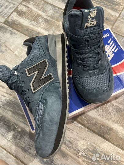 Кроссовки New Balance 574