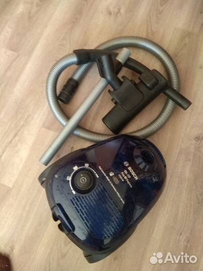 Пылесос Bosch