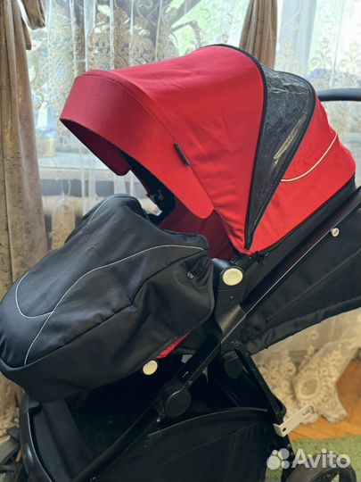 Прогулочная коляска зима /осень /весенняя