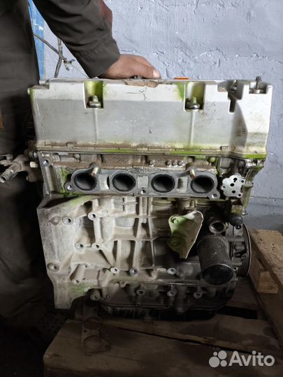 Двигатель K24A1 Honda