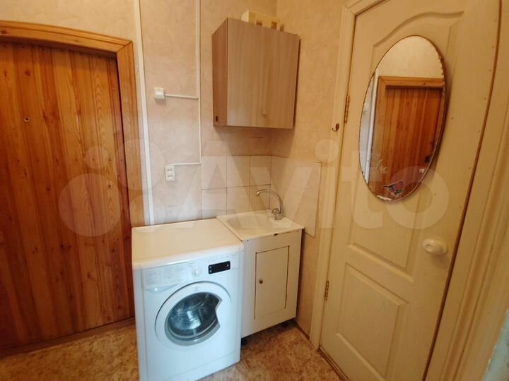 Квартира-студия, 17,9 м², 1/2 эт.