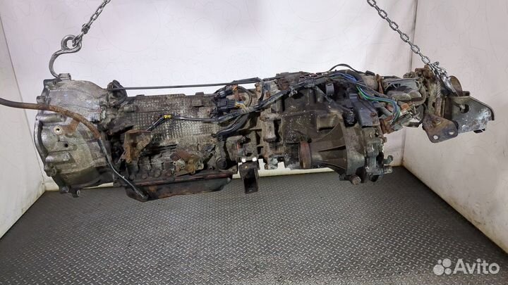 Кпп - автомат (АКПП) 4х4 Mitsubishi Pajero / Montero 3.2 Турбо, 2003
