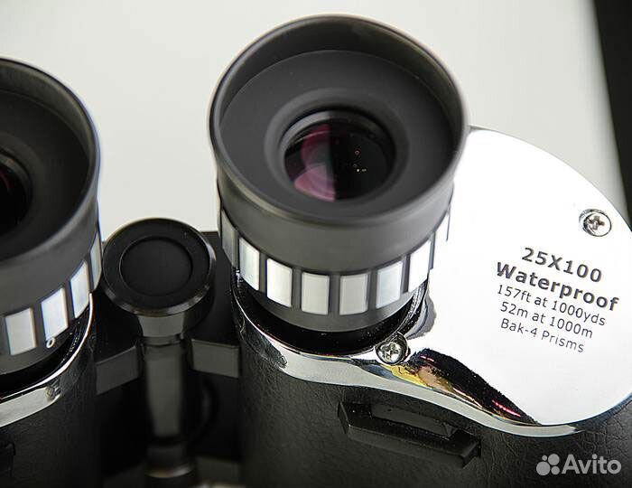 Бинокль Veber Astro бп 25x100 WP