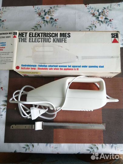 Ручной нож электрический