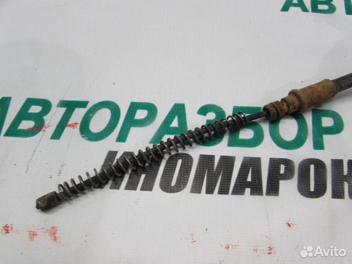 Трос стояночного тормоза левый для Chevrolet Aveo