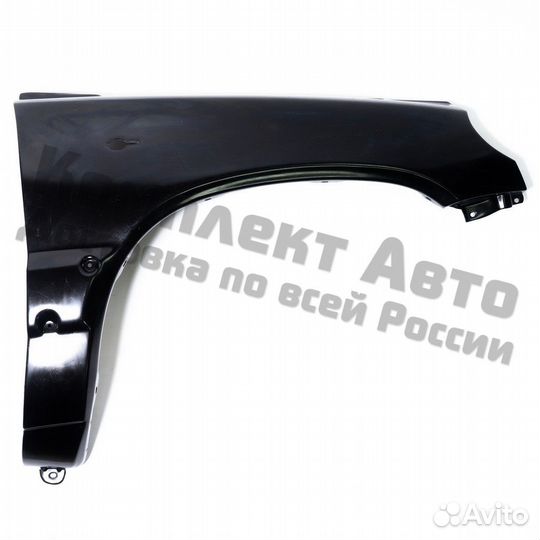 Крыло переднее левое правое Chevrolet Нива