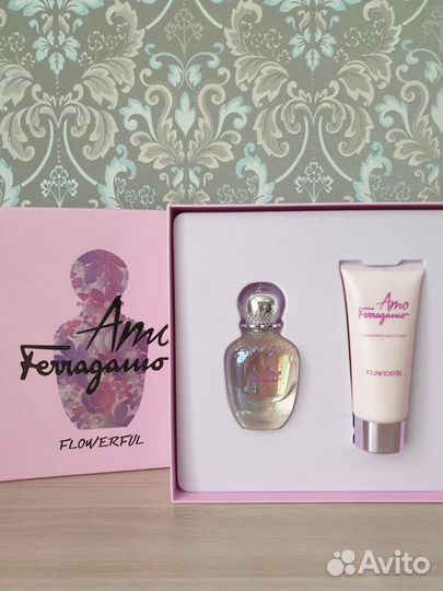 Salvatore ferragamo signorina misteriosa amo