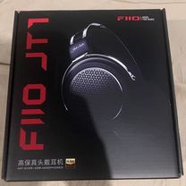 Fiio jt1 наушники