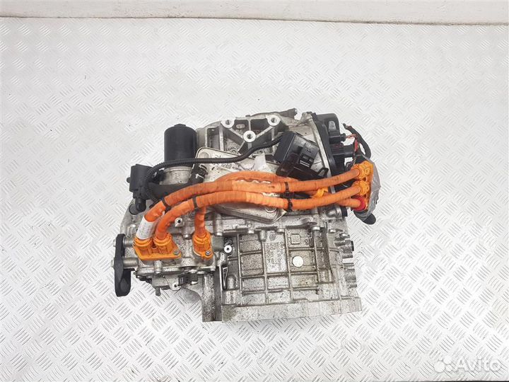 0DD301107E кпп роботизированная Volkswagen Tiguan