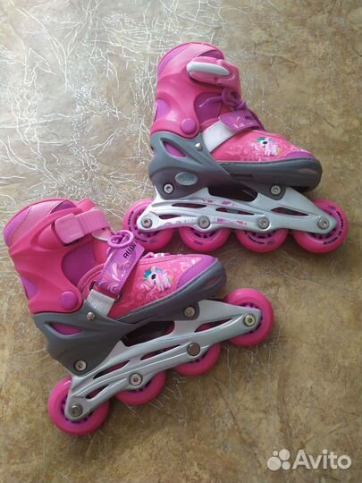 Ролики детские 26-29