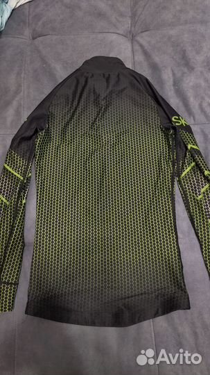 Верх гоночного лыжного костюма