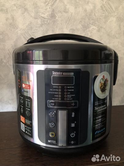 Мультиварка Redmond