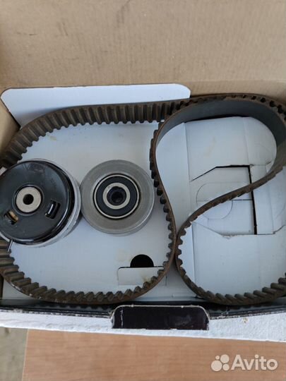 Ремень грм Оpel astra j с роликами