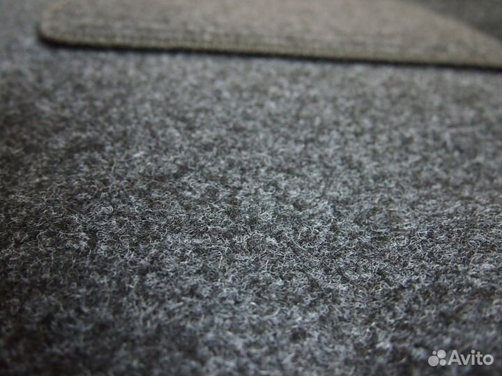 Коврики текстильные 3D Renault Logan