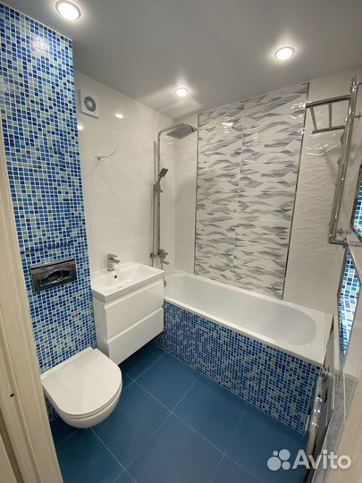 Ремонт квартир