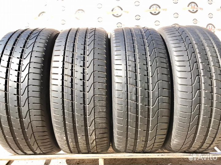 Pirelli P Zero 255/40 R21