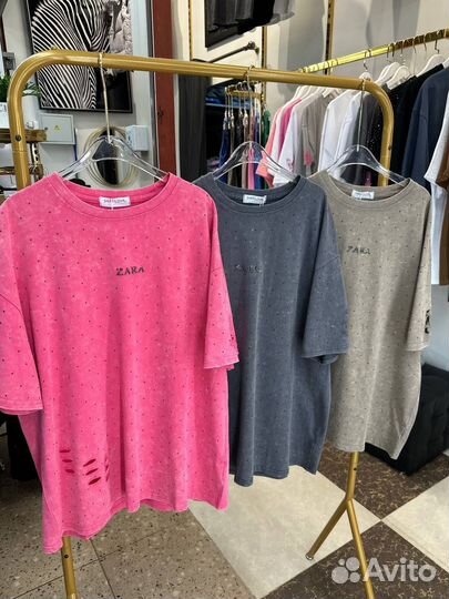 Футболка женская