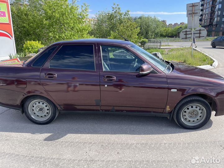 LADA Priora 1.6 МТ, 2013, 172 000 км