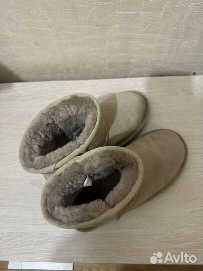 Угги детские 34р