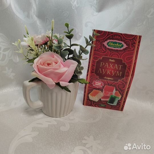 Конфеты Рахат лукум
