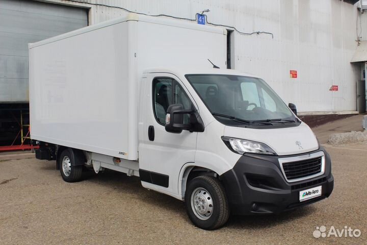 Peugeot Boxer 2.2 МТ, 2022, 47 403 км