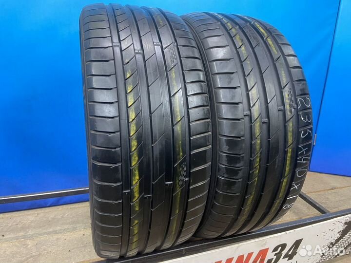 Kumho Ecsta PS71 235/40 R18 95Y