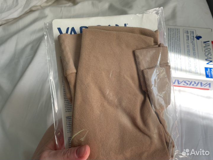 Компрессионные чулки 1 класс 1размер