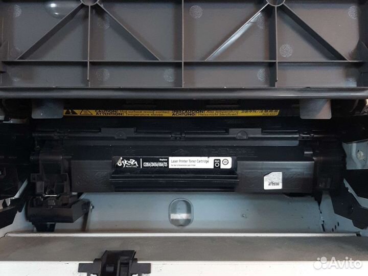 Принтер HP LaserJet P1505