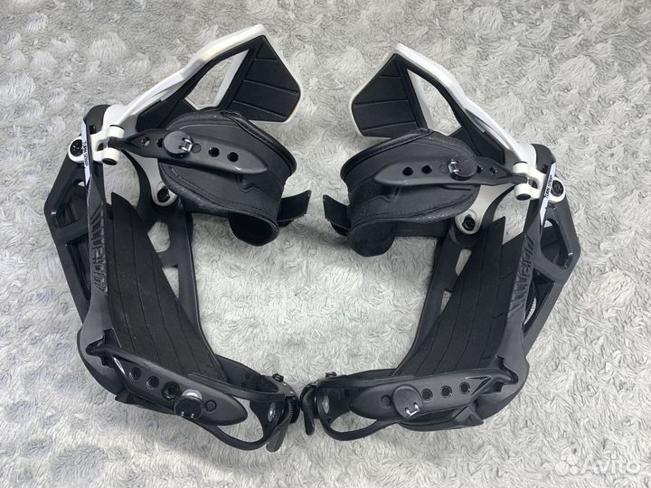 Крепления для сноуборда M Wedze