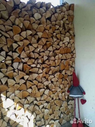 Дрова березовые. Качественные