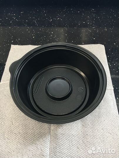 Одноразовая посуда. упаковка, контейнеры