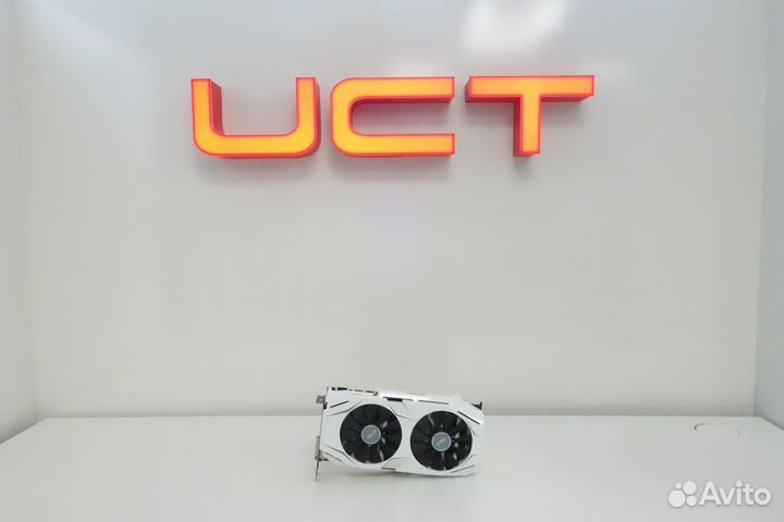 Видеокарта Asus GeForce GTX 1070 dual