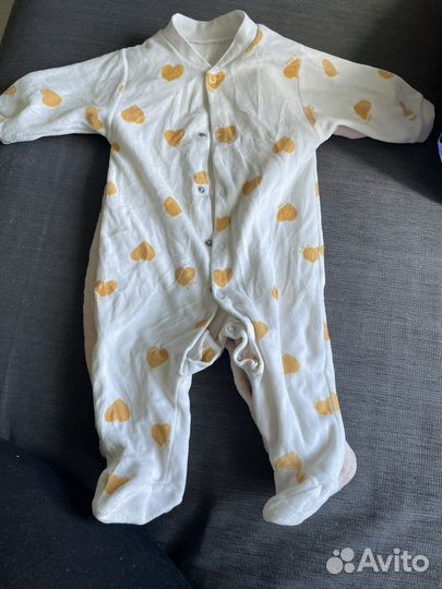 Слип теплый 62