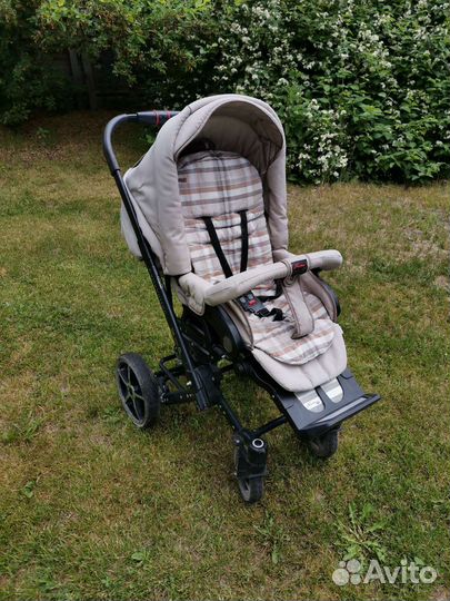 Коляска 2 в 1 Hartan VIP XL S'Oliver