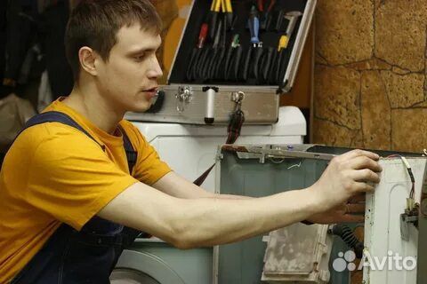 Ремонт стиральных машин и холодильников