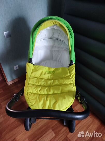 Коляска tutis 3 в 1