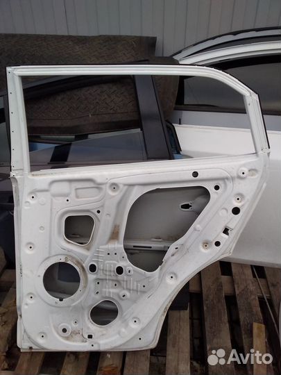 Дверь hyundai Creta