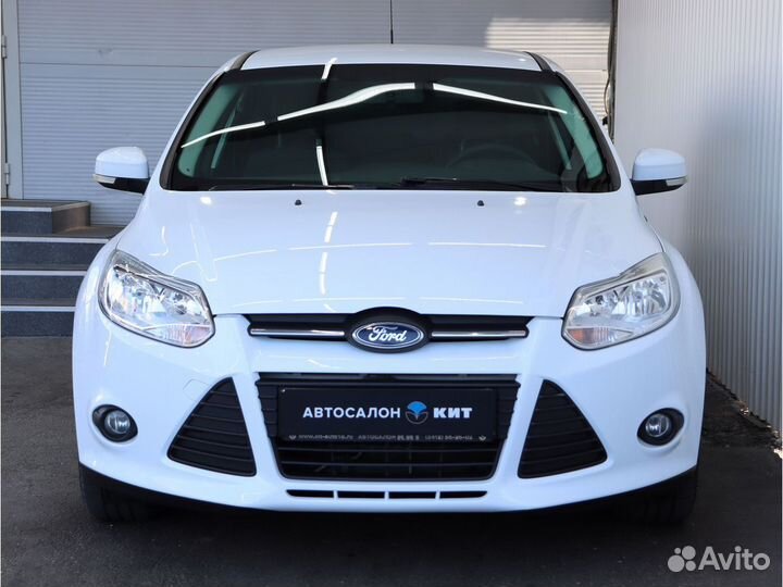 Ford Focus 1.6 МТ, 2013, 149 200 км