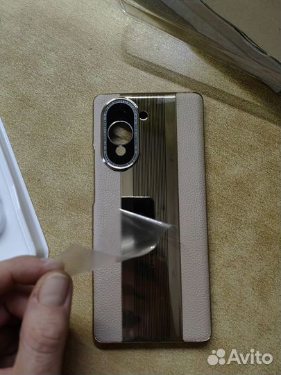 Чехол на huawei nova 10