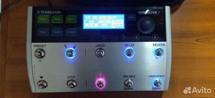 TC Helicon VoiceLive 3