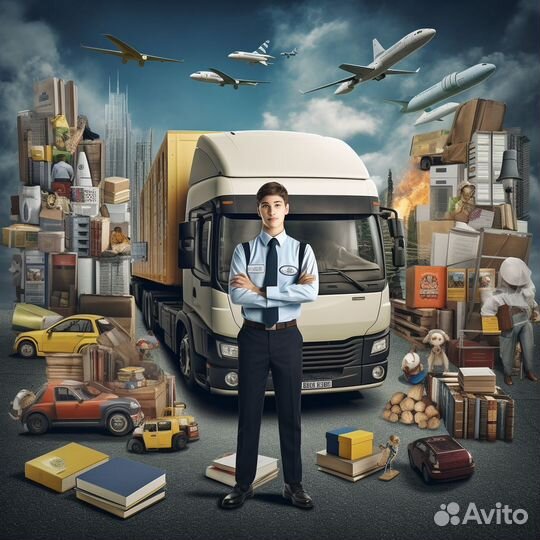 Обучение: Логист без опыта, обучение