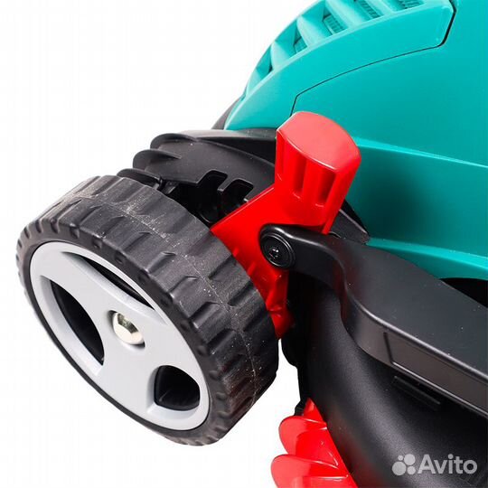 Газонокосилка электрическая Bosch ARM 37, 1400Вт