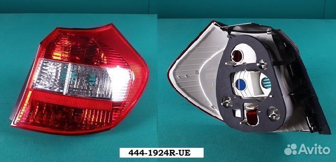 Фонарь Задний Внешний Bmw 1series E87 04-06 Rh