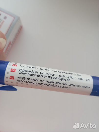 Фломастеры маркеры berlingo для белой доски