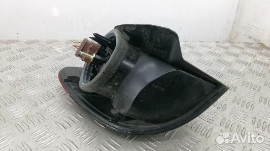 Фонарь задний правый peugeot 406 (1BE14MY01)