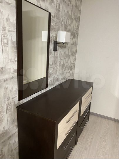 1-к. квартира, 35 м², 3/5 эт.