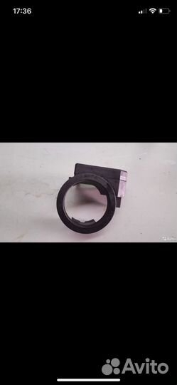 Кольцо антена имобилайзера